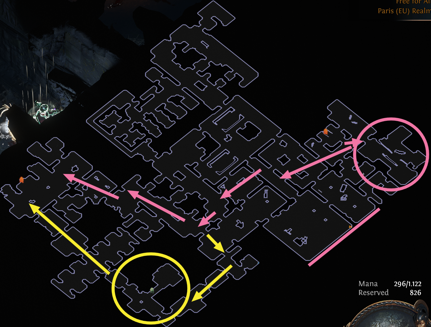 Upper Prison Variant 5